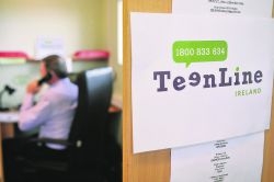 TeenLine board resigns over disagreements on direction