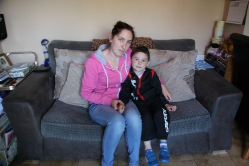 Homeless family finally get accommodation in Tallaght