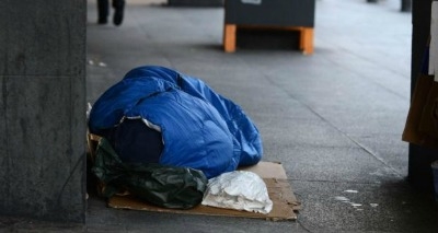 Almost 250 families are registered as homeless