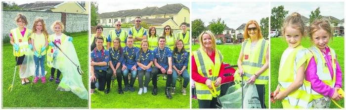 Ballycullen breaks out the barbecues as over 800 local residents turn out for a major clean-up event