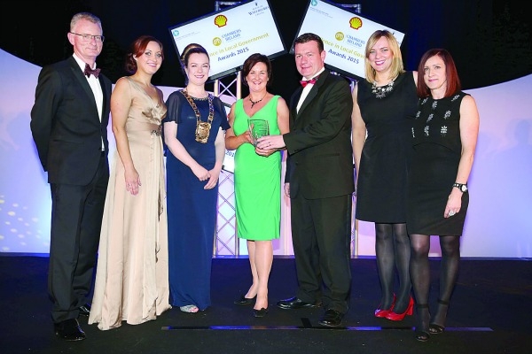 ‘Excellence’ honours for South Dublin Council