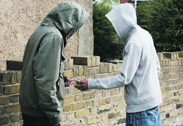 Intimidation and anti-social behaviour in housing estates