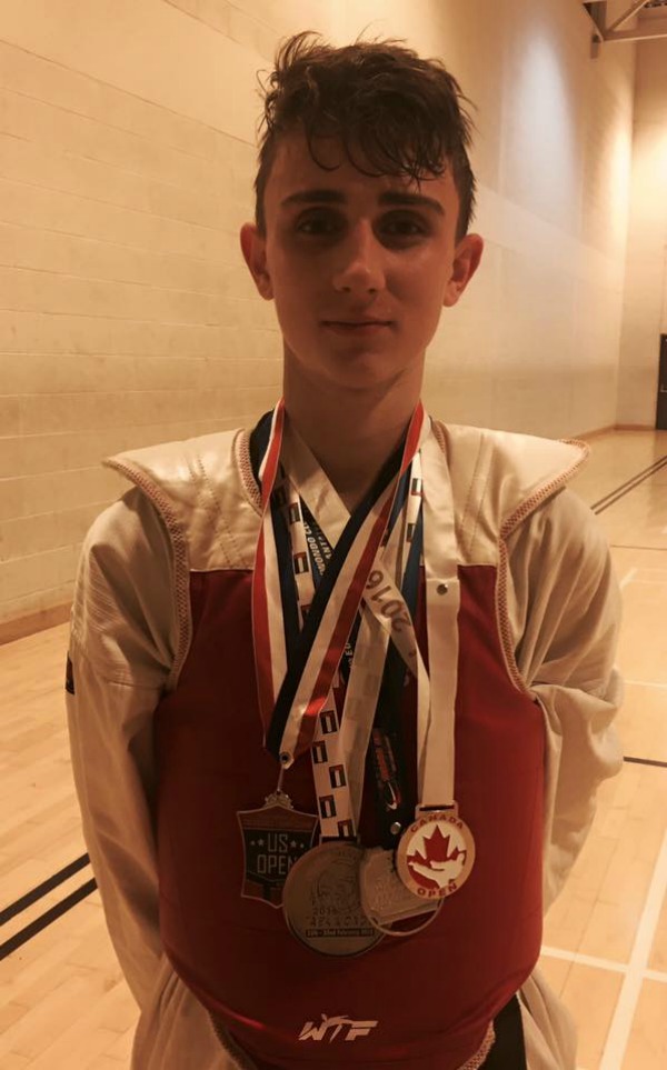 Woolley completes stunning world tour Echo.ie