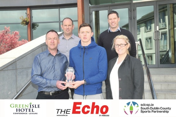 The Echo Sports Star and Team of the Month for March 2016