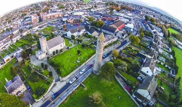 Round Tower heritage site works set to begin