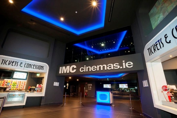 Grandfather forced down four flights of stairs during power cut in cinema