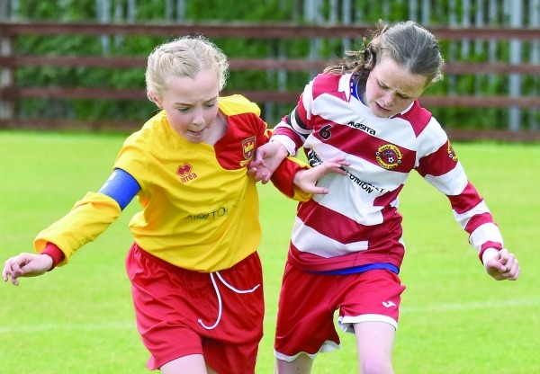 Double delight for Kilnamanagh in MGL Cup Finals