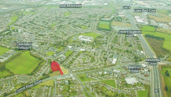 Primary care centre and nursing home site ‘ready to go’ is put on the market