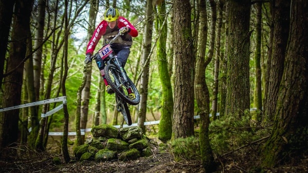 Callaghan gearing up for arrival of Enduro World Series