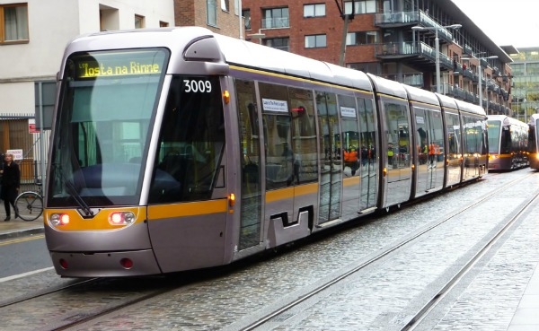 Lack of Luas-to-Lucan line in plans slammed