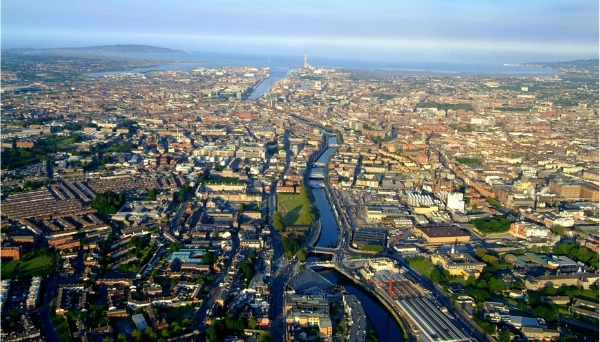 Dublin is now the 47th most expensive in the world for expatriates to live in