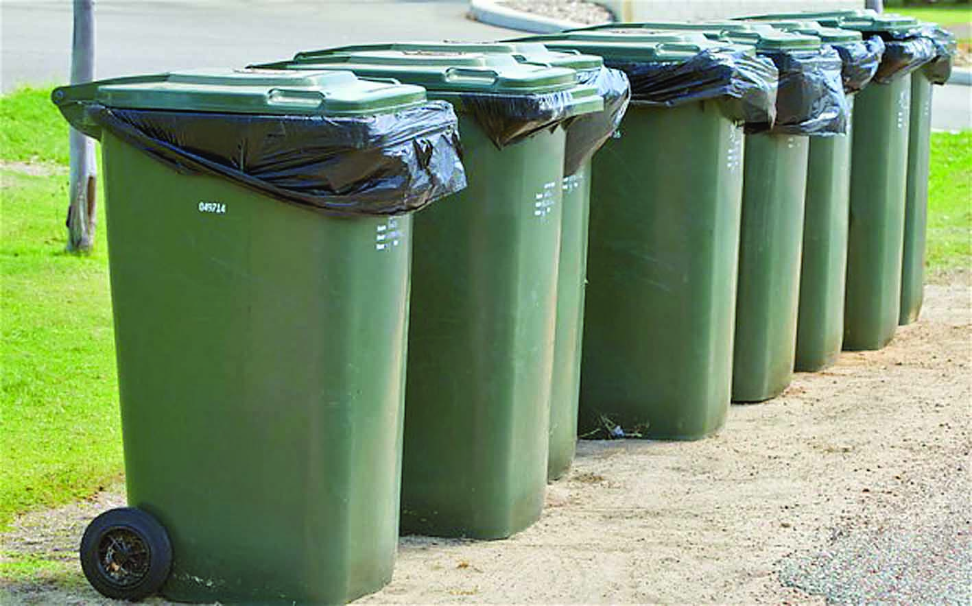 Bin charge freeze simply kicking can down the road Echo.ie