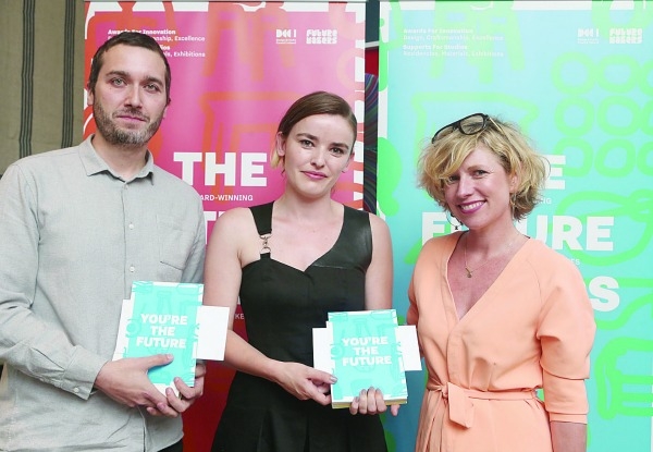 Ballymount designer lands top all-Ireland designer accolade Ballymount designer lands top all-Ireland designer accolade
