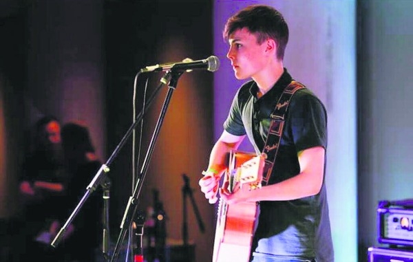 Curtis to be one of the youngest Electric Picnic performers Curtis to be one of the youngest Electric Picnic performers
