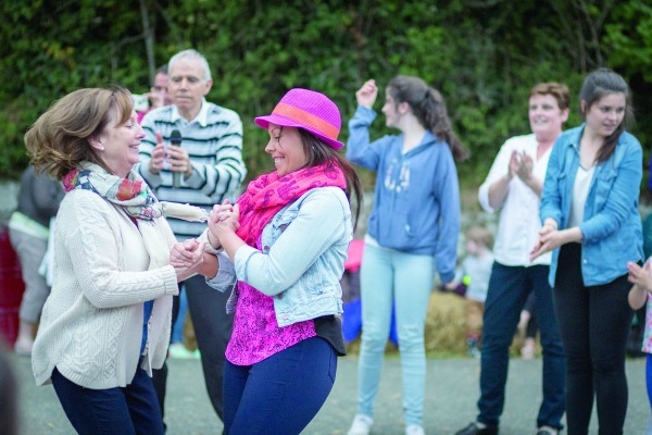 Glenasmole Céilí at the Crossroads