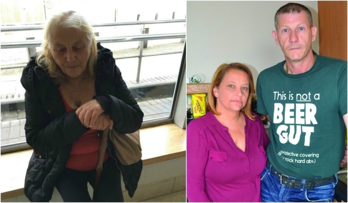 Pensioners ‘evicted’ by council plead for home Pensioners ‘evicted’ by council plead for home