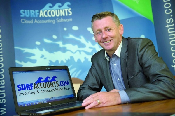 Cloud-based companies can now access accounts anytime, anywhere