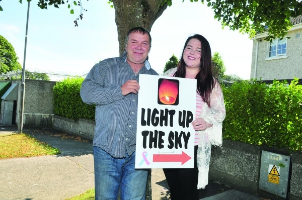 Remembering your ‘angels’ at Light Up The Sky event
