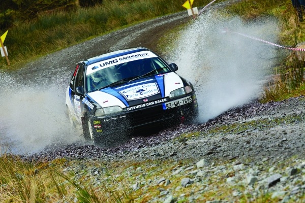 Mahon is back on course Mahon is back on course
