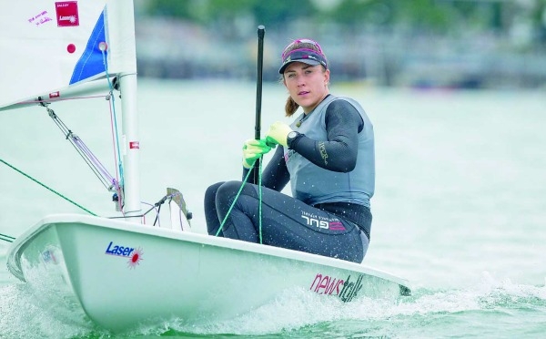 Murphy leads the way in Rio