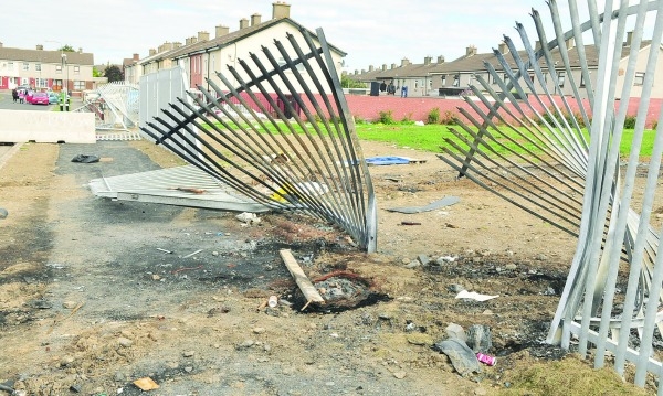 Council denies criminals were hired as security for Ballyfermot site