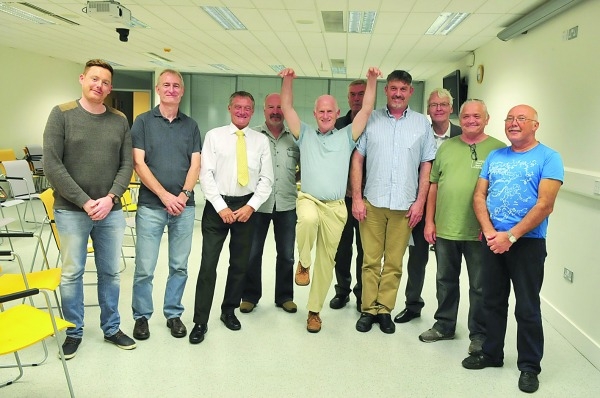 Yoga is proving a big hit with Tallaght men Yoga is proving a big hit with Tallaght men