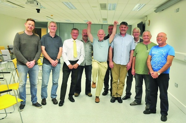 Yoga is proving a big hit with Tallaght men