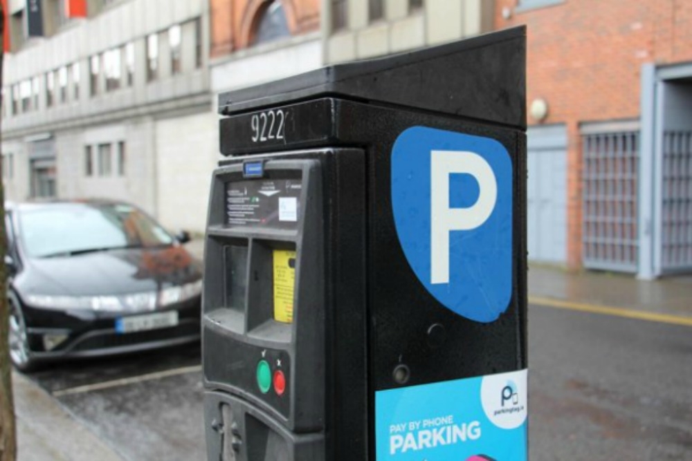 New pay and display system launched across South Dublin County