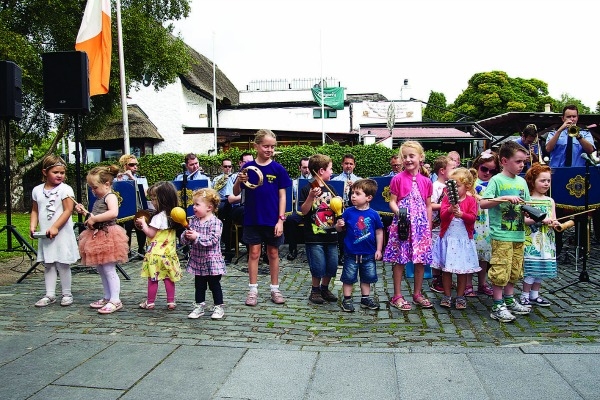 Lucan festival set for next weekend Lucan festival set for next weekend