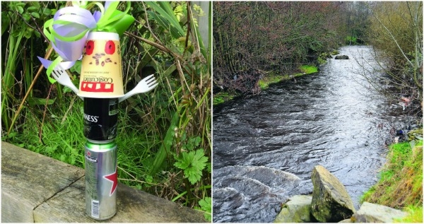 ‘Monster’ competition may help to protect River Dodder