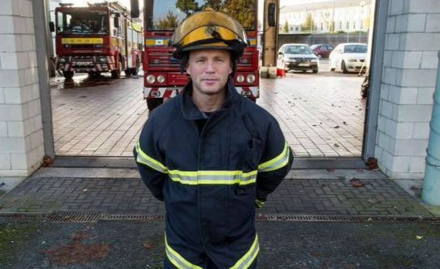 Clondalkin firefighter set for back-to-back marathons in aid of children’s hospital