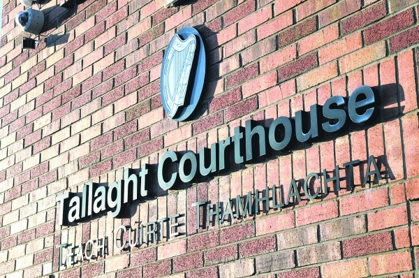 Tallaght man banged on door and threatened to kill woman