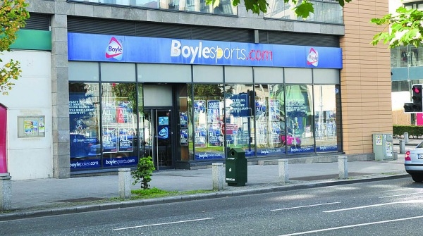 Tallaght gambler smashed three TVs in bookies