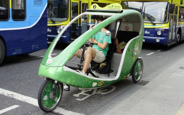 Regulate rickshaws, says concerned TD