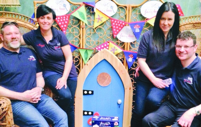 Q&A with The Irish Fairy Door Company