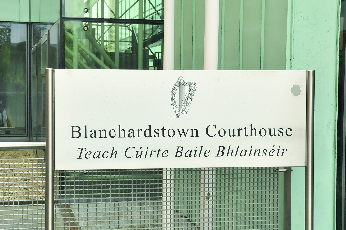 Two Clondalkin men charged with assault on other man