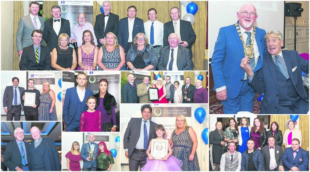 Tallaght Person of the Year Simon will help protect Dublin Mountains Tallaght Person of the Year Simon will help protect Dublin Mountains