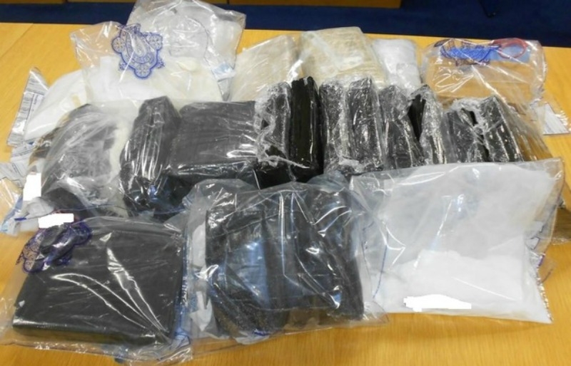 Garda seize cocaine worth €1.5 million in Rathmines raid