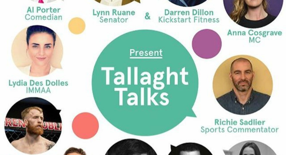 ‘Tallaght Talks’ aims to raise awareness of mental health