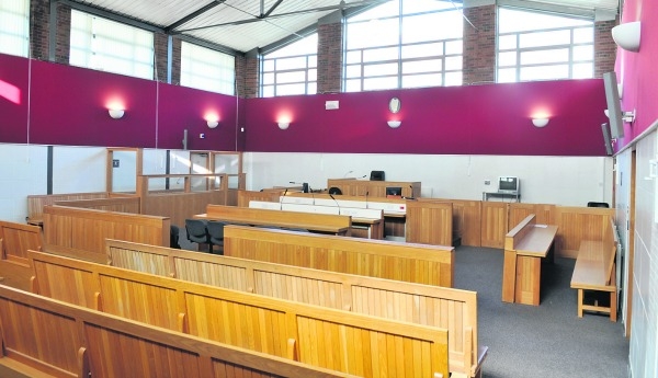 Tallaght teen accused of smashing car windscreen and trespassing Tallaght teen accused of smashing car windscreen and trespassing
