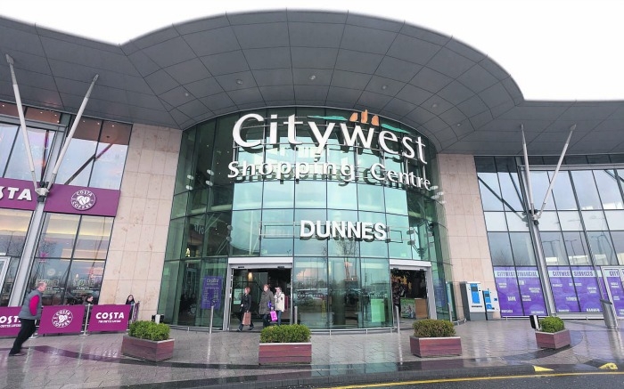 Space on offer at Citywest centre