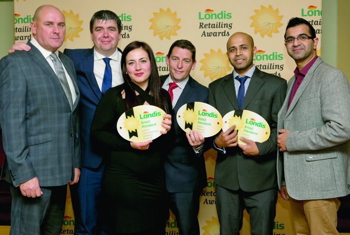 Lucan and Clondalkin Londis stores recognised as top retailers at awards Lucan and Clondalkin Londis stores recognised as top retailers at awards