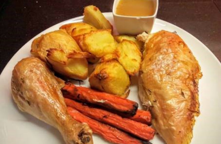 One Yummy Mummy’s ‘I’m afraid of no roast’ Part 1