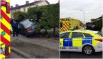 One person injured in Clondalkin road traffic accident