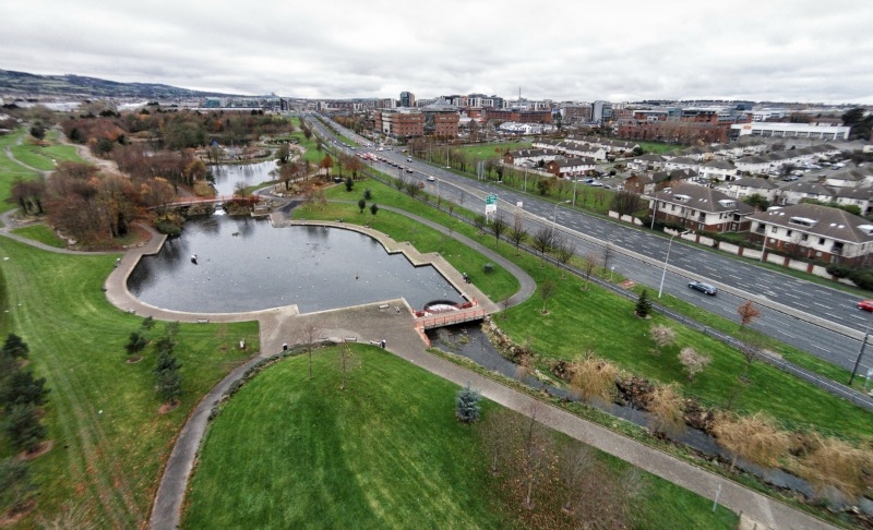 Landscape scheme on N81 Tallaght Bypass up for discussion today