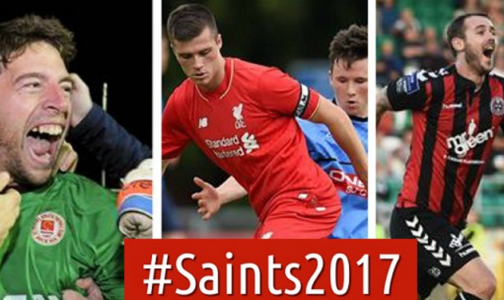 Former Liverpool youth among trio of signings for St Pat’s