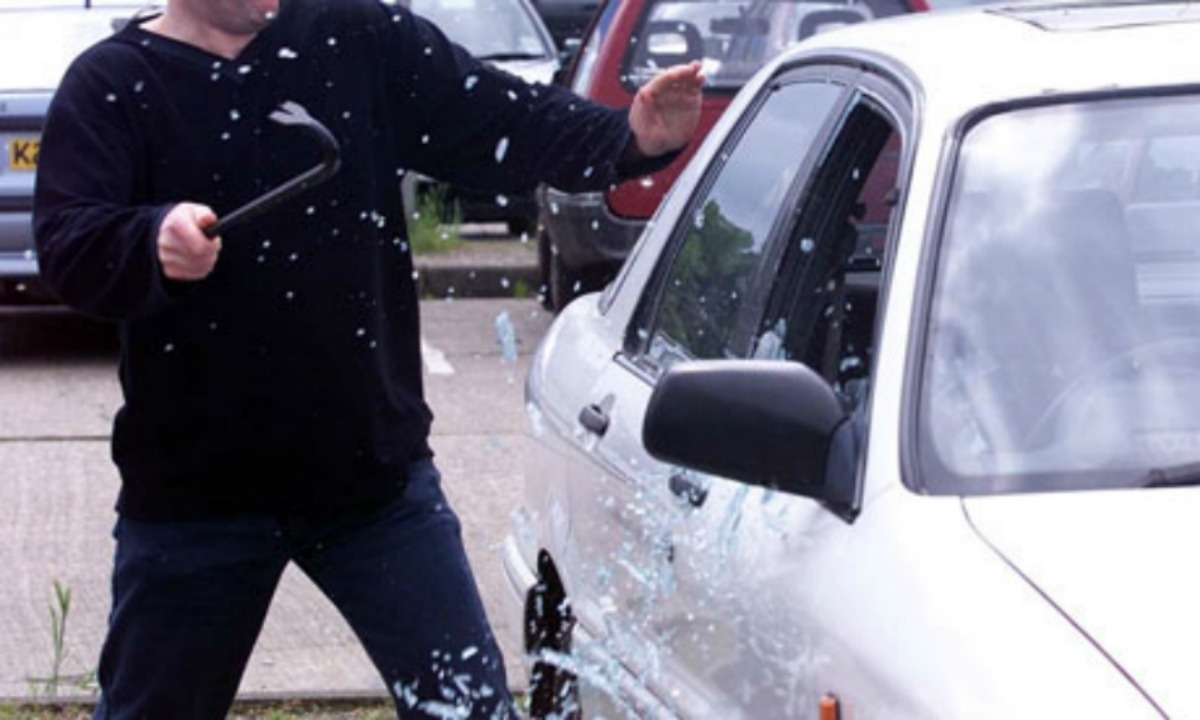 Motorists in Tallaght warned about car break-ins