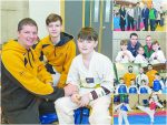 National C’ship success for South Dublin and Clondalkin competitors