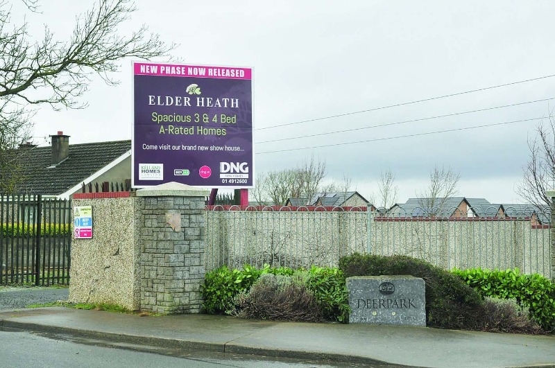73 housing development at Elder Heath in Kiltipper granted planning permission 73 housing development at Elder Heath in Kiltipper granted planning permission