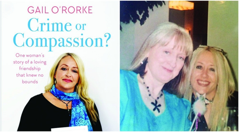 Gail O’Rorke: “I really thought I was going to prison” Gail O’Rorke: “I really thought I was going to prison”